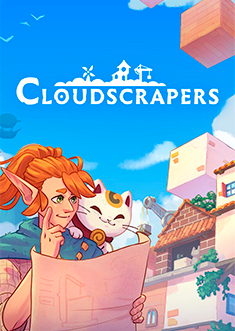 Купить Cloudscrapers