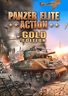 Купить Panzer Elite Action Gold Edition