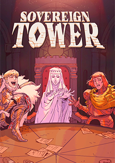 Купить Sovereign Tower