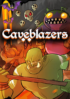 Купить Caveblazers