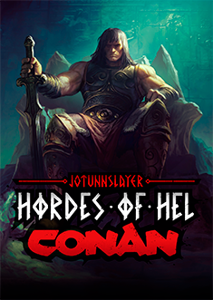 Купить Jotunnslayer: Hordes of Hel - Conan