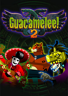 Купить Guacamelee! 2 - Three Enemigos Character Pack