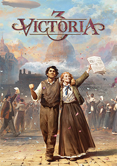 Купить Victoria 3