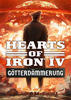 Купить Hearts of Iron IV: Götterdämmerung