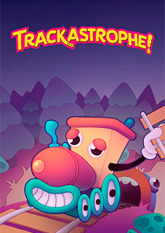 Купить Trackastrophe!