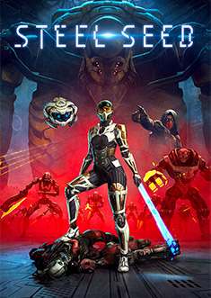 Купить Steel Seed