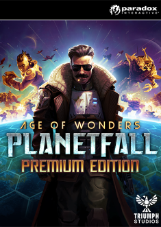 Купить Age of Wonders: Planetfall: Premium Edition