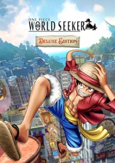 Купить ONE PIECE World Seeker: Deluxe Edition