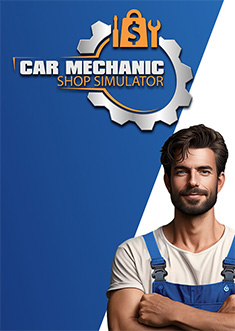 Купить Car Mechanic Shop Simulator