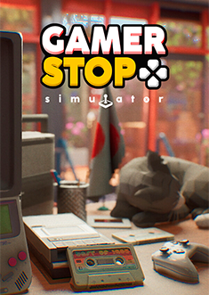 Купить Gamer Stop Simulator