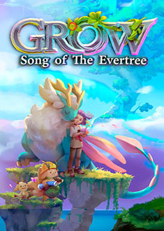 Купить Grow: Song of the Evertree