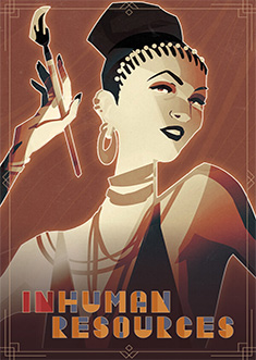 Купить Inhuman Resources: A Literary Machination Купить Inhuman Resources: A Literary Machination