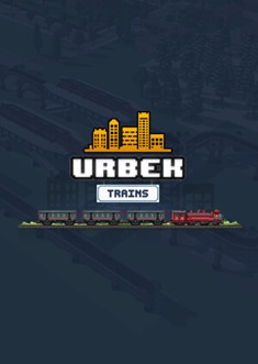 Купить Urbek City Builder – Trains
