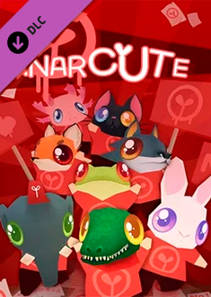 Купить Anarcute - Official Soundtrack