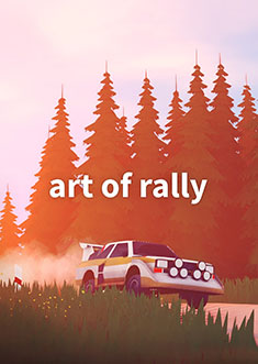 Купить Art of rally