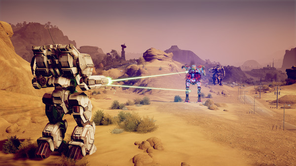 BATTLETECH: Heavy Metal