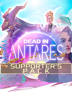 Купить Dead in Antares - Supporter's Pack