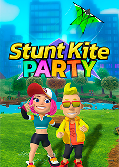 Купить Stunt Kite Party
