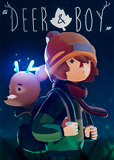 Купить Deer & Boy