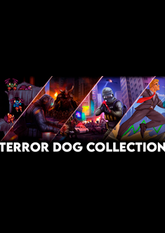Купить The Terror Dog Collection
