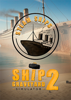 Купить Ship Graveyard Simulator 2 - Steam Ships