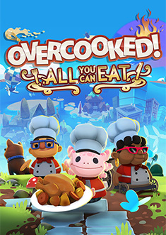 Купить Overcooked! All You Can Eat Купить Overcooked! All You Can Eat