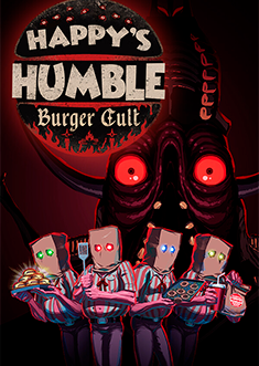 Купить Happy's Humble Burger Cult