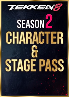 Купить TEKKEN 8 - Season 2 Character & Stage Pass