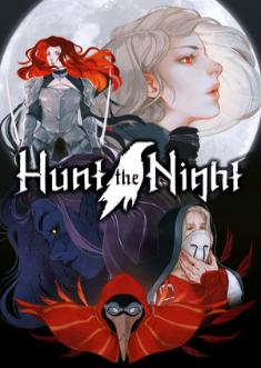 Купить Hunt the Night