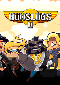 Купить Gunslugs 2