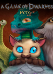 Купить A Game of Dwarves: Pets