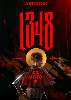 Купить 1348 Ex Voto - Artbook