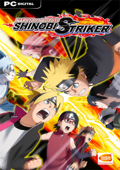 Купить Naruto to Boruto: Shinobi Striker