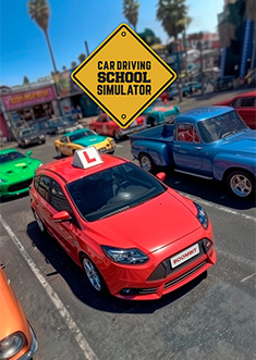 Купить Car Driving School Simulator