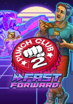 Купить Punch Club 2: Fast Forward