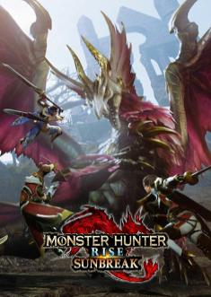 Купить Monster Hunter Rise: Sunbreak