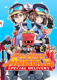 Купить Calamity Angels: Special Delivery