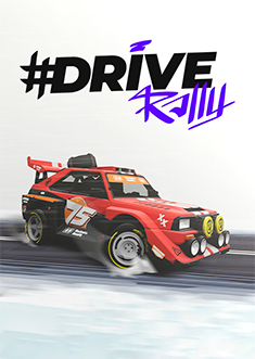 Купить #DRIVE Rally