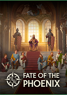 Купить Europa Universalis V: Fate of the Phoenix Купить Europa Universalis V: Fate of the Phoenix