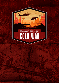 Купить Flashpoint Campaigns: Cold War Купить Flashpoint Campaigns: Cold War