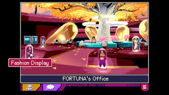 Read Only Memories: NEURODIVER