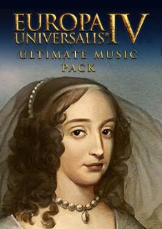 Купить Europa Universalis IV: Ultimate Music Pack