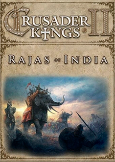Купить Crusader Kings II: Rajas of India