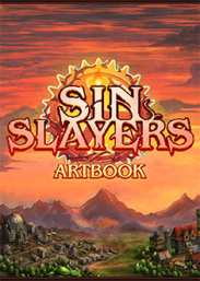 Купить Sin Slayers: Reign of The 8th - Artbook