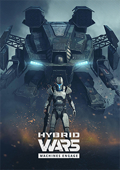 Купить Hybrid Wars
