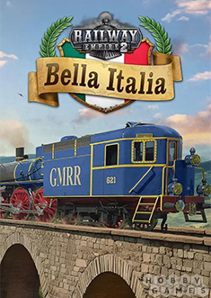 Купить Railway Empire 2 - Bella Italia Купить Railway Empire 2 - Bella Italia