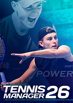 Купить Tennis Manager 26