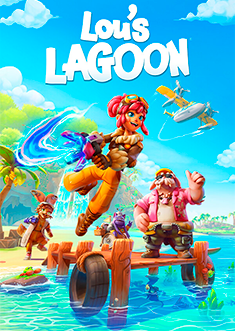 Купить Lou's Lagoon