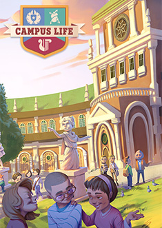 Купить Campus Life
