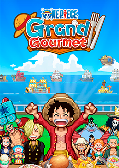 Купить ONE PIECE: Grand Gourmet